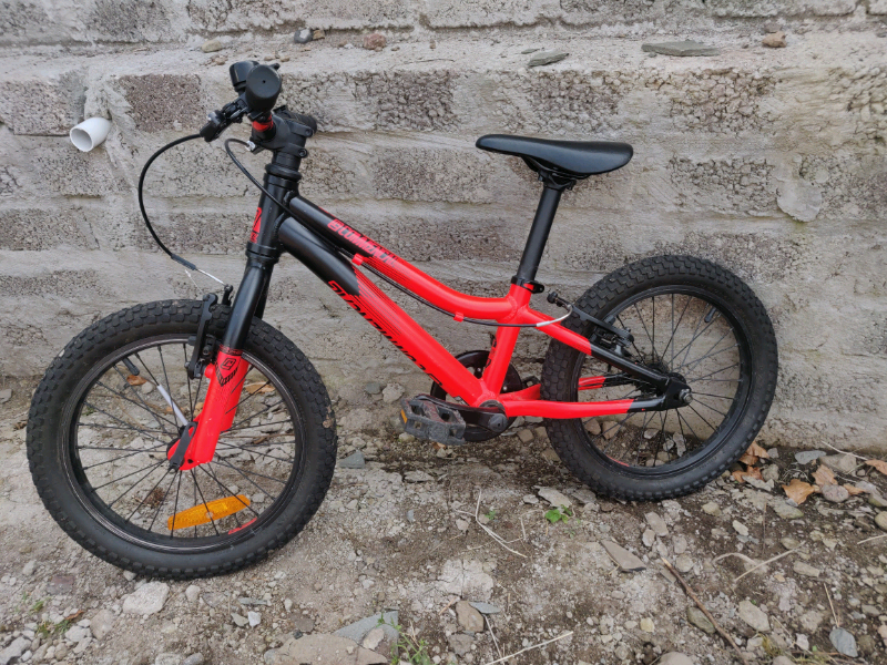 commencal ramones 16 2018